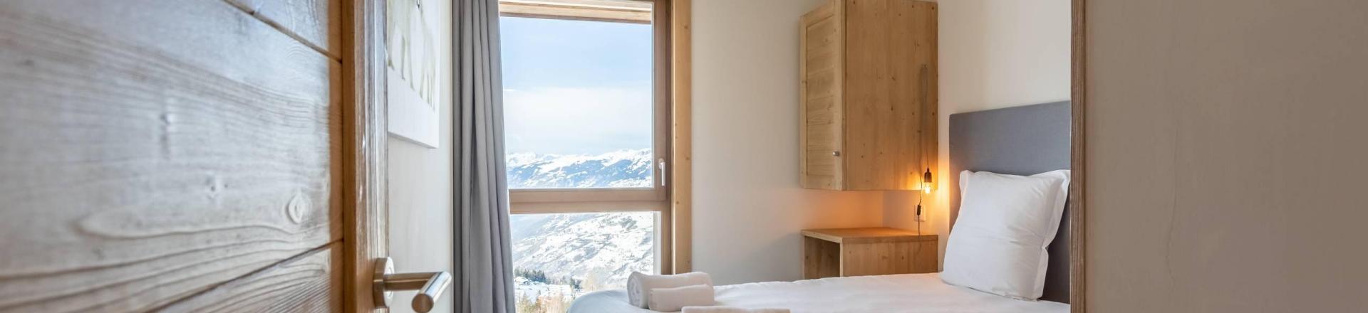 Urlaub in den Bergen 5-Zimmer-Appartment für 11 Personen (109) - Résidence le Ridge - Les Arcs