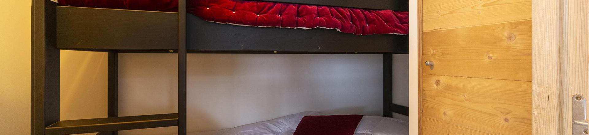 Vacances en montagne Appartement 3 pièces 6 personnes - Résidence Le Saphir - Vaujany - Logement