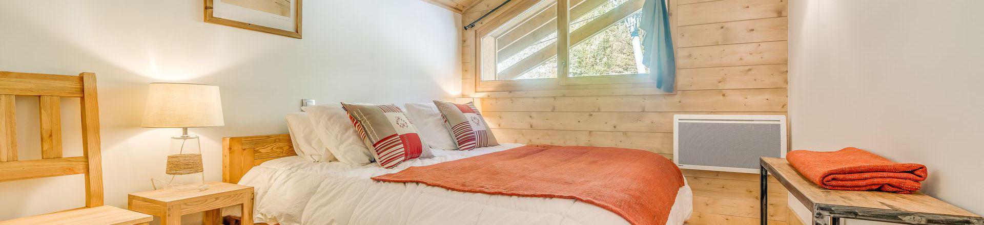 Vacaciones en montaña Apartamento dúplex 5 piezas 10 personas (B25P) - Résidence les Balcons Etoilés - Champagny-en-Vanoise - Alojamiento