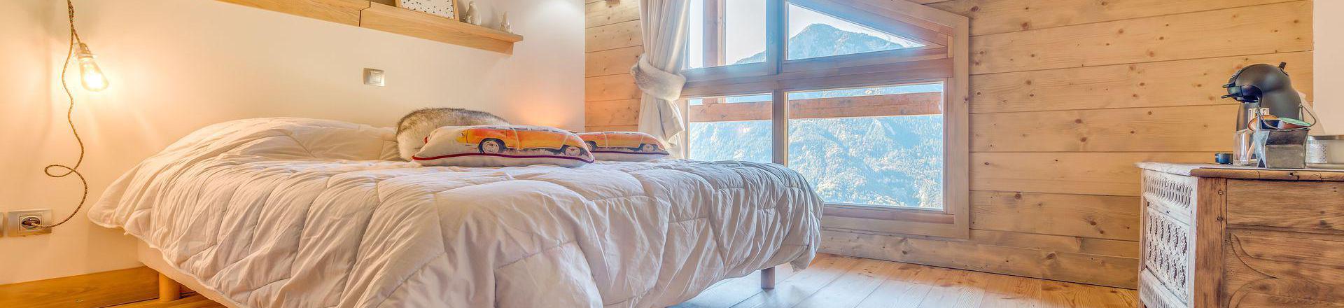 Vacanze in montagna Appartamento su due piani 4 stanze per 10 persone (B24P) - Résidence les Balcons Etoilés - Champagny-en-Vanoise - Alloggio