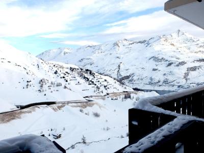 Каникулы в горах Апартаменты 3 комнат 6 чел. (20) - 2100B - Tignes - Балкон