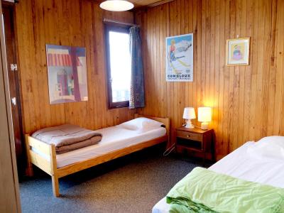 Urlaub in den Bergen 3-Zimmer-Appartment für 6 Personen (20) - 2100B - Tignes - Stuhl