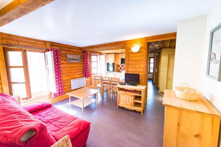 Vakantie in de bergen Appartement 3 kamers 4 personen (BRI900-0004) - 4 rue Mercerie - Serre Chevalier - Woonkamer