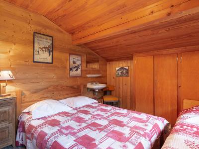 Holiday in mountain resort 2 room apartment 4 people (2) - A la Claire Fontaine - Saint Gervais - Cabin