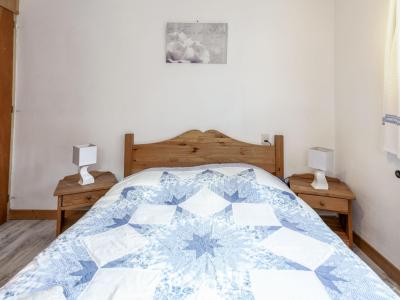 Urlaub in den Bergen 3-Zimmer-Appartment für 4 Personen (1) - A la Claire Fontaine - Saint Gervais - Schlafzimmer