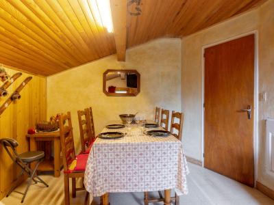 Vakantie in de bergen Appartement 2 kamers 4 personen (2) - A la Claire Fontaine - Saint Gervais - Verblijf