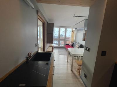 Holiday in mountain resort 2 room apartment cabin 6 people (518) - Aiguille du Grand Fond - Les Arcs - Kitchenette