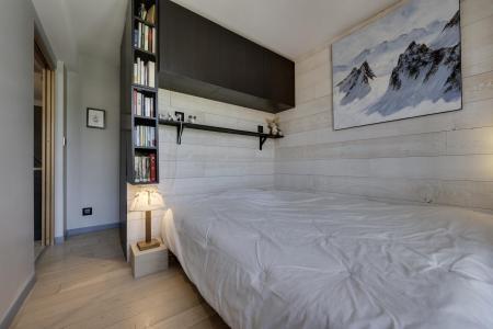 Urlaub in den Bergen 2-Zimmer-Holzhütte für 6 Personen (518) - Aiguille du Grand Fond - Les Arcs - Schlafzimmer