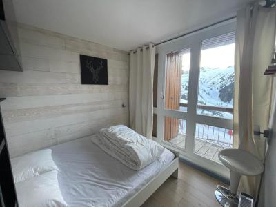 Vacaciones en montaña Apartamento 2 piezas cabina para 6 personas (518) - Aiguille du Grand Fond - Les Arcs - Habitación