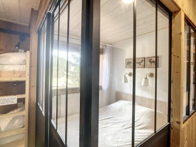 Vakantie in de bergen Appartement 2 kamers 4-6 personen (401) - Airelle - Courchevel - Kamer