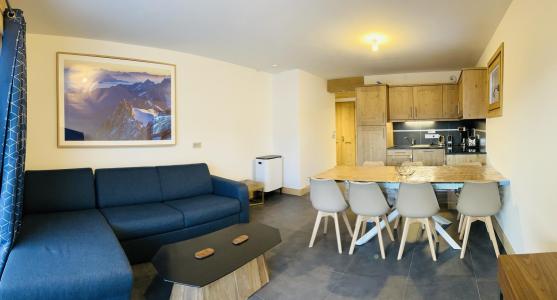 Vacanze in montagna Appartamento 3 stanze per 6 persone (AKAA01) - AKASHA A - Les Saisies