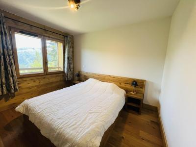 Vacances en montagne Appartement 3 pièces 6 personnes (C08) - AKASHA C - Les Saisies - Chambre