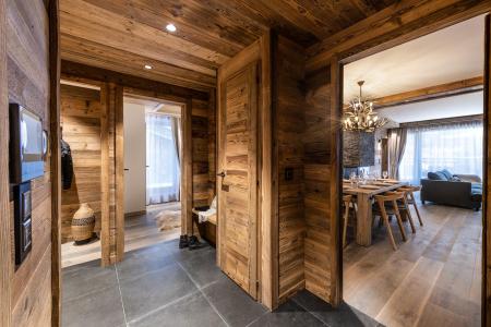 Каникулы в горах Апартаменты 4 комнат кабин 6-8 чел. (01) - Alaska Lodge - Val d'Isère - Холл