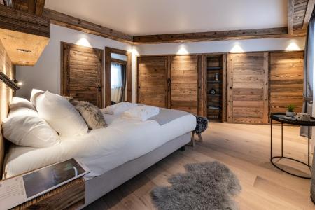 Каникулы в горах Апартаменты 4 комнат кабин 6-8 чел. (02) - Alaska Lodge - Val d'Isère - Комната