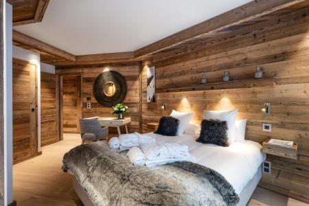 Каникулы в горах Апартаменты 4 комнат кабин 6-8 чел. (02) - Alaska Lodge - Val d'Isère - Комната