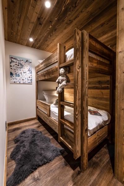 Каникулы в горах Апартаменты 4 комнат кабин 6-8 чел. (03) - Alaska Lodge - Val d'Isère - Комната 