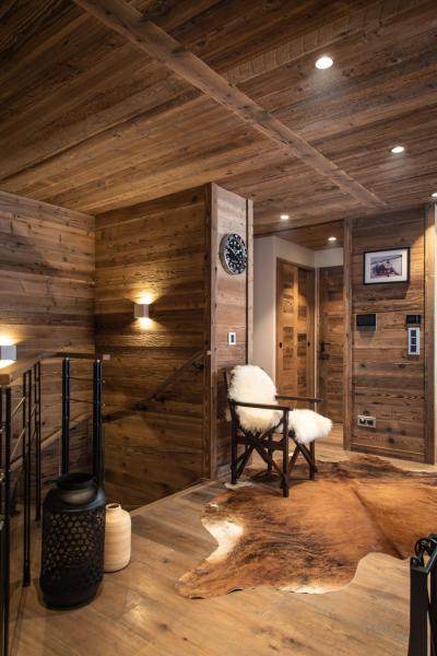 Wakacje w górach Apartament duplex 4 pokojowy kabina 6-8 osób (05) - Alaska Lodge - Val d'Isère - Wejście