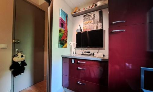 Soggiorno sugli sci Appartamento 4 stanze per 6 persone (Prestige 78m²) - Aldébaran 2 - MH - Flaine - Esteriore estate