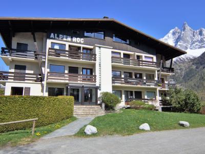 Summer accommodation Alpen Roc