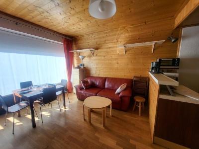 Vakantie in de bergen Studio bergnis 4 personen (4) - Alpet - Montgenèvre - Woonkamer