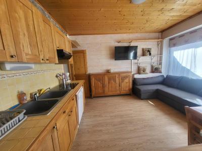 Vakantie in de bergen Studio bergnis 5 personen (6) - Alpet - Montgenèvre - Keuken