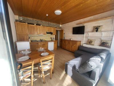 Vakantie in de bergen Studio bergnis 5 personen (6) - Alpet - Montgenèvre - Woonkamer