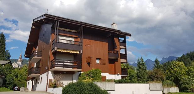 Vacanze in montagna Appartamento 2 stanze con cabina per 6 persone (B11) - Alpina - Le Grand Bornand - 