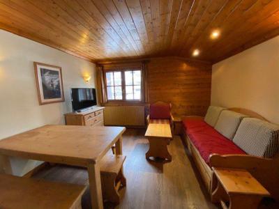 Holiday in mountain resort 3 room apartment sleeping corner 6 people (807) - ALPINA LODGE  - Vars - Living room