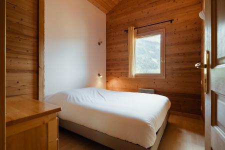 Vacances en montagne Chalet mitoyen 4 pièces mezzanine 6 personnes (ALP1B2) - Alpins 1 - La Clusaz - Chambre