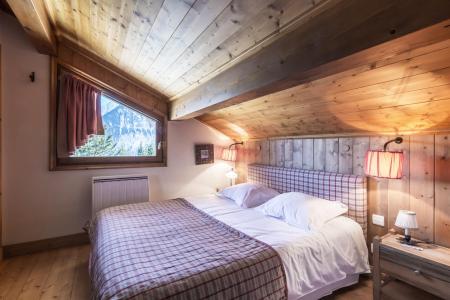 Urlaub in den Bergen Triplex-Chalet 6 zimmer 10 Personnen - ALPINUM - Courchevel - Schlafzimmer