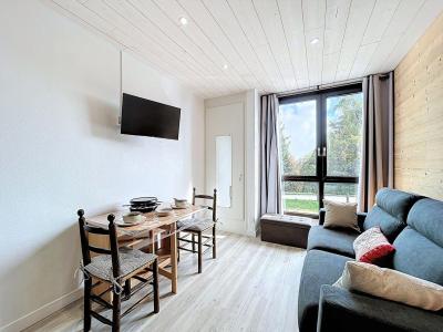 Vakantie in de bergen Studio 2 personen (226) - Altaïr - Le Corbier - Woonkamer