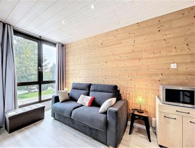 Vakantie in de bergen Studio 2 personen (226) - Altaïr - Le Corbier - Woonkamer