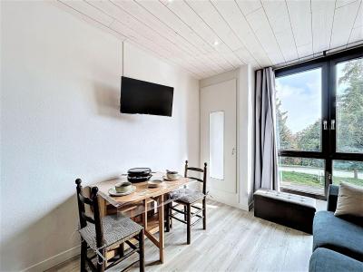 Vakantie in de bergen Studio 2 personen (226) - Altaïr - Le Corbier - Woonkamer