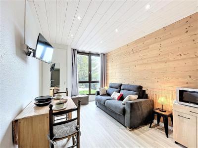 Vakantie in de bergen Studio 2 personen (226) - Altaïr - Le Corbier - Woonkamer