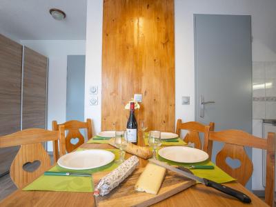 Holiday in mountain resort 2 room apartment 4 people (4) - Altineige - Val Thorens - Accommodation