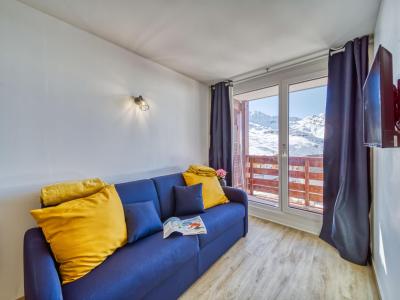 Holiday in mountain resort 2 room apartment 4 people (6) - Altineige - Val Thorens - Accommodation