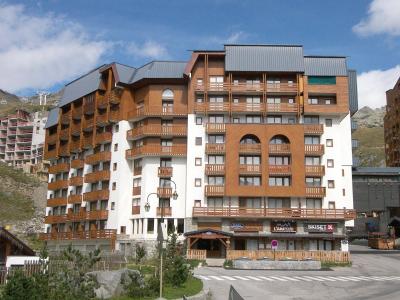 Vacances en montagne Appartement 2 pièces 4 personnes (4) - Altineige - Val Thorens