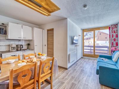 Vacaciones en montaña Apartamento 2 piezas para 4 personas (4) - Altineige - Val Thorens - Alojamiento