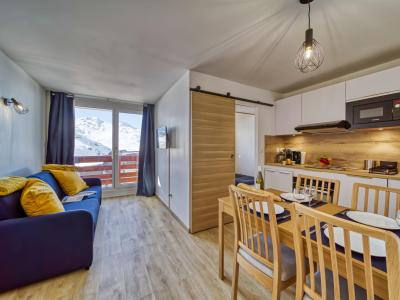 Vakantie in de bergen Appartement 2 kamers 4 personen (6) - Altineige - Val Thorens - Verblijf