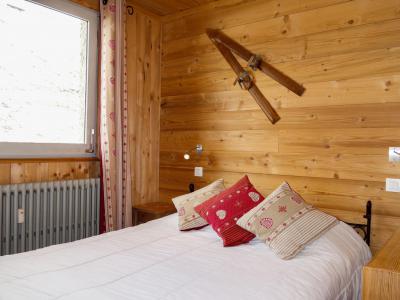 Holiday in mountain resort 2 room apartment 6 people (1) - Altitude 2100 - Tignes - Bedroom