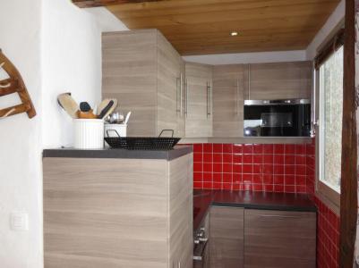 Holiday in mountain resort 2 room apartment 6 people (1) - Altitude 2100 - Tignes - Kitchenette