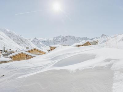 Vacances en montagne Appartement 2 pièces 6 personnes (1) - Altitude 2100 - Tignes