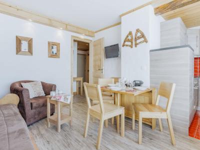 Vacanze in montagna Appartamento 2 stanze per 6 persone (1) - Altitude 2100 - Tignes - Alloggio