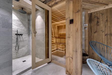 Vakantie in de bergen Chalet triplex 8 kamers 14 personen (2) - Angelus - Val d'Isère - Sauna
