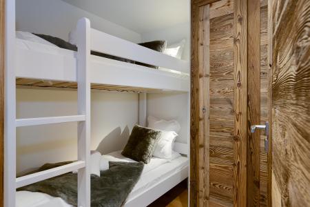 Vacaciones en montaña Apartamento 3 piezas cabina para 4-6 personas (B104) - Annapurna - Les Gets - Cabina