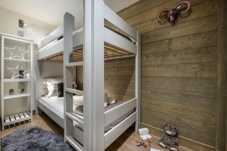 Vacaciones en montaña Apartamento 4 piezas cabina para 6-8 personas (B101) - Annapurna - Les Gets - Cabina