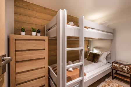 Vacaciones en montaña Apartamento 4 piezas cabina para 6-8 personas (B102) - Annapurna - Les Gets - Cabina