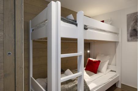 Vacaciones en montaña Apartamento 4 piezas cabina para 6-8 personas (B103) - Annapurna - Les Gets - Cabina