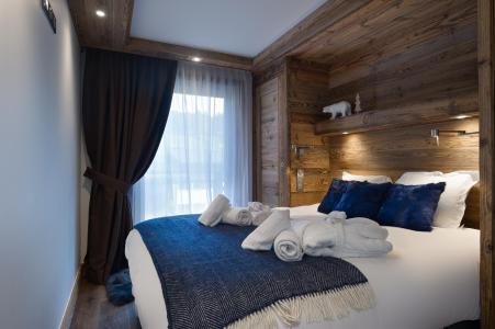 Vacaciones en montaña Apartamento 4 piezas cabina para 6-8 personas (B201) - Annapurna - Les Gets - Cabina