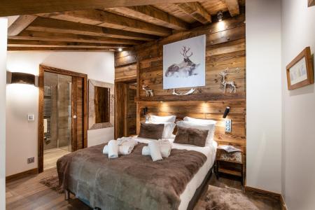 Vacanze in montagna Appartamento su due piani 5 stanze per 7-9 persone (B301) - Annapurna - Les Gets